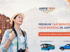 Top Benefits of Booking Taxi Services in Jaipur for Local Travel Premium Taxi Service & Tour Booking in Jaipur