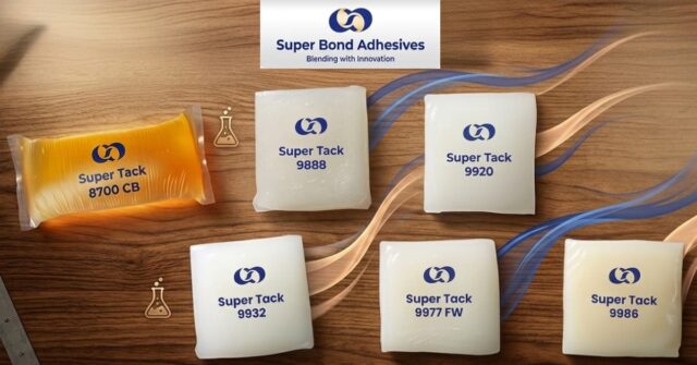 Glue Companies in India