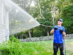 Pressure Washing Services for Deep Exterior Cleaning Pressure Washing Services