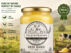 Pure Cow Desi Ghee: A Timeless Superfood for Modern Living Pure-desi-ghee-in-Pakistan