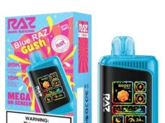 Raz Vape Flavors: Explore TN9000 & 25000 Puffs