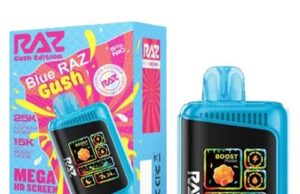 Raz Vape Flavors: Explore TN9000 & 25000 Puffs