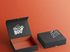 How Food & Beverage Brands Use Rigid Boxes to Enhance Shelf Presence Rigid Boxes