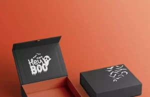 How Food & Beverage Brands Use Rigid Boxes to Enhance Shelf Presence Rigid Boxes