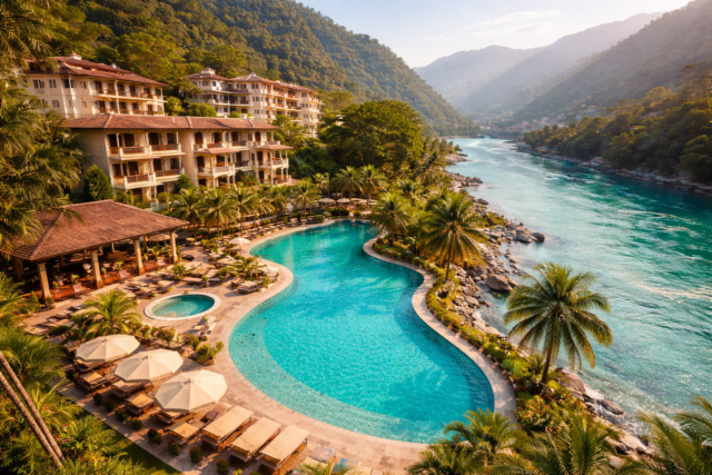 Aloha by Blissful ganges