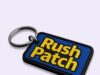 Best Rush Patch Personalised Key Rings Bulk in the USA Rush Patch Personalised Key Rings Bulk