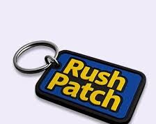Best Rush Patch Personalised Key Rings Bulk in the USA Rush Patch Personalised Key Rings Bulk