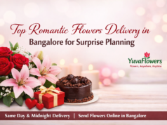Affordable Flower Delivery in Bangalore Under ₹500 (Top Picks) send flowers to Bangalore