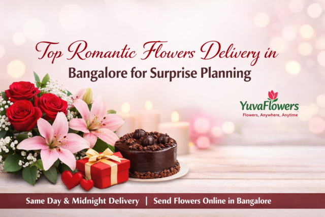 send flowers to Bangalore