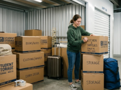 Hassle-Free Student Storage Manchester: Simple, Secure & Budget-Friendly Student Storage Manchester