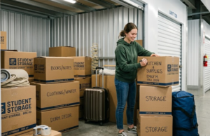 Hassle-Free Student Storage Manchester: Simple, Secure & Budget-Friendly Student Storage Manchester