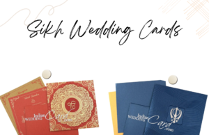 Beautiful Sikh Wedding Cards Designs Inspired by Punjabi Traditions