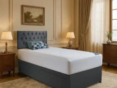 Single Divan Bed – A Practical and Comfortable Choice for Every Bedroom