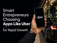 Smart Entrepreneurs Choosing Apps Like Uber for Rapid Growth Smart Entrepreneurs Choosing Apps Like Uber for Rapid Growth