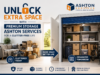 Unlock Extra Space with Premium Storage Ashton Services for a Clutter-Free Life Storage Ashton