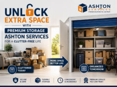 Unlock Extra Space with Premium Storage Ashton Services for a Clutter-Free Life Storage Ashton