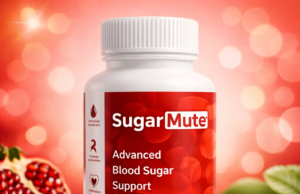 Sugarmute – Natural Blood Sugar Balance & Metabolic Support
