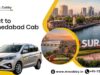 How to Find Budget-Friendly Surat to Ahmedabad Cab? Surat to Ahmedabad Cab