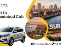 How to Find Budget-Friendly Surat to Ahmedabad Cab? Surat to Ahmedabad Cab