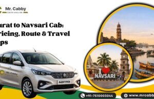 Surat to Navsari Cab: Pricing, Route & Travel Tips Surat to Navsari Cab