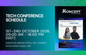 Tech Conference Schedule: Explore the Koncept Conference 2026 Agenda Tech Conference Schedule