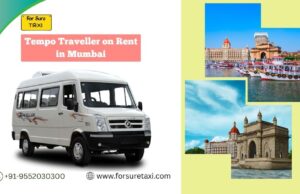 Tempo Traveller on Rent in Mumbai for Safe and Spacious Travel Solutions Tempo Traveller on rent in Mumbai