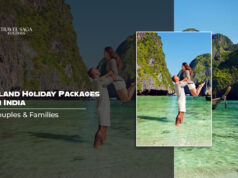 Thailand Holiday Packages From India For Couples & Families Thailand Holiday Packages from India