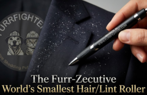 Why Every Pet Parent Needs a Pet Hair Remover Pen