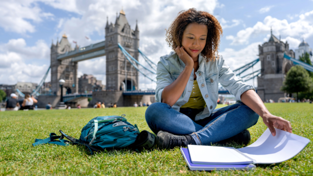 The Impact of International Students on London’s Economy