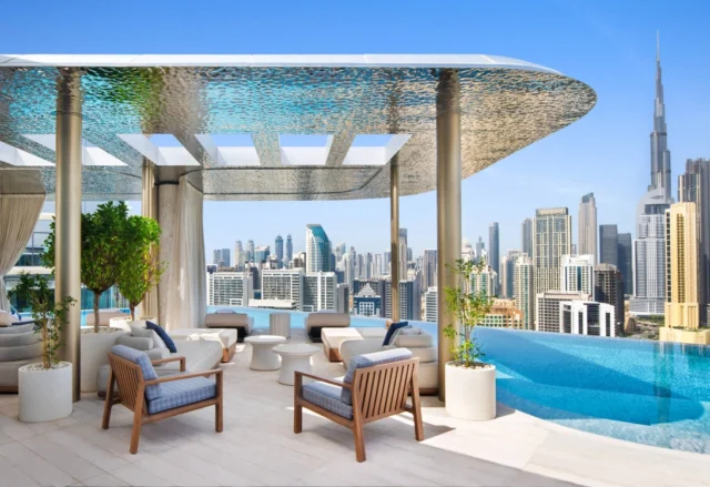 affordable rooftop restaurants dubai , dubai rooftop club