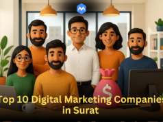 Top 10 Digital Marketing Company in Surat: Finding the Right Partner for Business Growth Top 10 DIgital Marketing Agencies in Surat