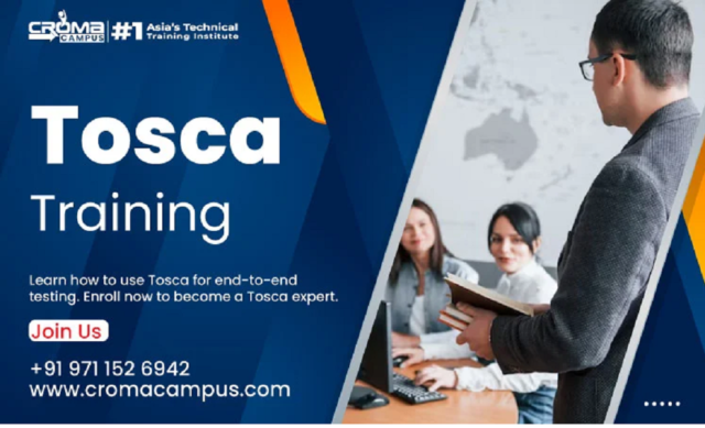 Tosca Online Training