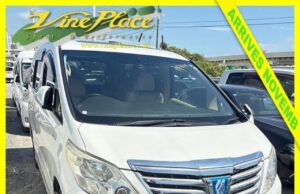 How to Buy Best Toyota Alphard for Sale UK Toyota Alphard For Sale