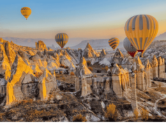Discover Culture and History with Turkey Holiday Packages Turkey Holiday Packages