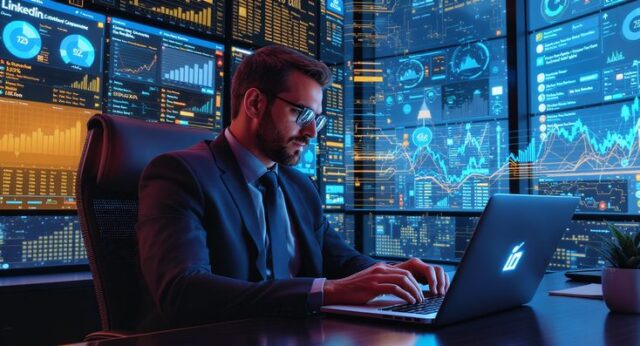 Best stock broker in India dashboard with advanced charts, trading tools and analytics for smart investing