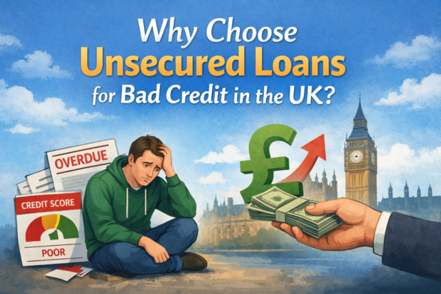 unsecured loans