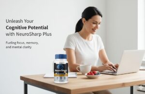 Neuro Sharp: Can This Brain Supplement Really Improve Focus & Memory? Neuro Sharp Brain health Supplement