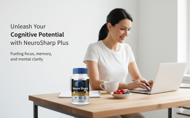 Neuro Sharp Brain health Supplement