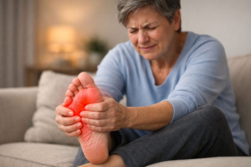 Nerve Fresh Supplement