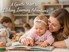 A Gentle Start to Lifelong Learning Adventures A Gentle Start to Lifelong Learning Adventures