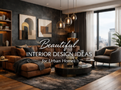 Beautiful Interior Design Ideas for Urban Homes