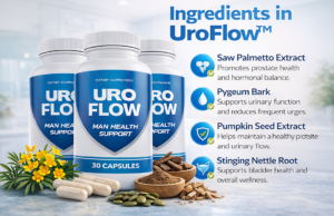 UroFlow Buy Online – Advanced Urinary Flow & Prostate Care UroFlow Buy