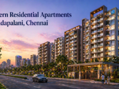 Vadapalani Residential Rise and Its Appeal for Modern Living
