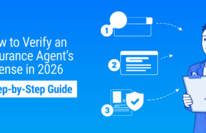 Insurance License Verification Process in 2026 Guide NIPR verification process