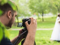 Professional Photography for Every Important Moment Wedding Photoshoot