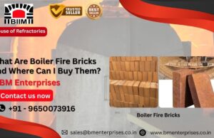 What Are Boiler Fire Bricks and Where Can I Buy Them? What Are Boiler Fire Bricks and Where Can I Buy Them BM Enterprises