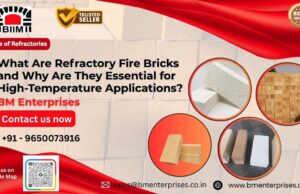 What Are Refractory Fire Bricks and Why Are They Essential for High-Temperature Applications? What Are Refractory Fire Bricks and Why Are They Essential for High-Temperature Applications