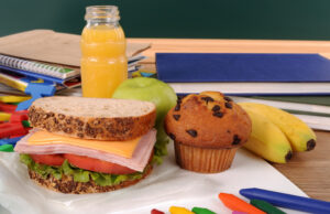 What Kind of Food is Good For the Students? What Kind of Food is Good For the Students