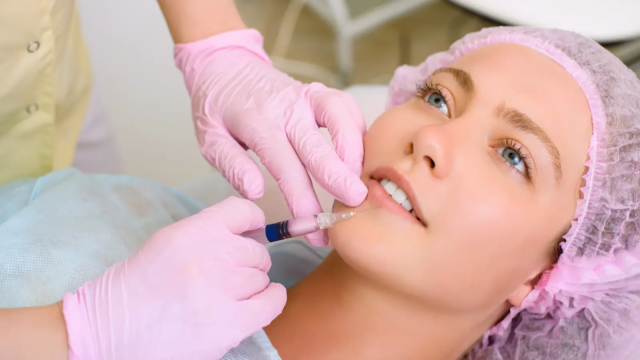 Dermal Fillers in Dubai