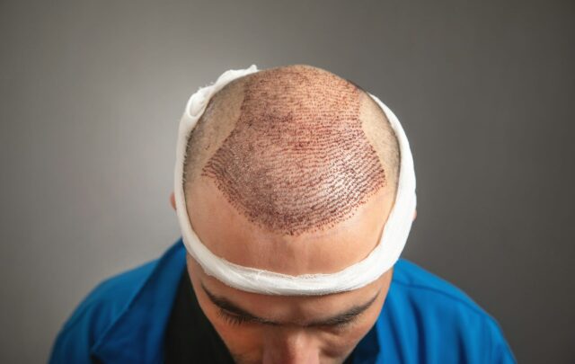 Hair Transplant in Dubai